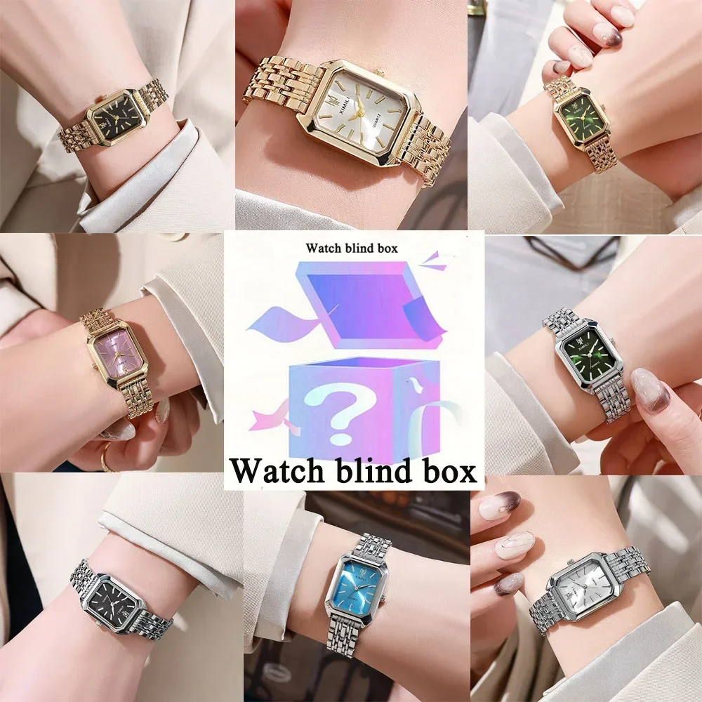 Watch Accessories - Reloj de pulsera de cuarzo con