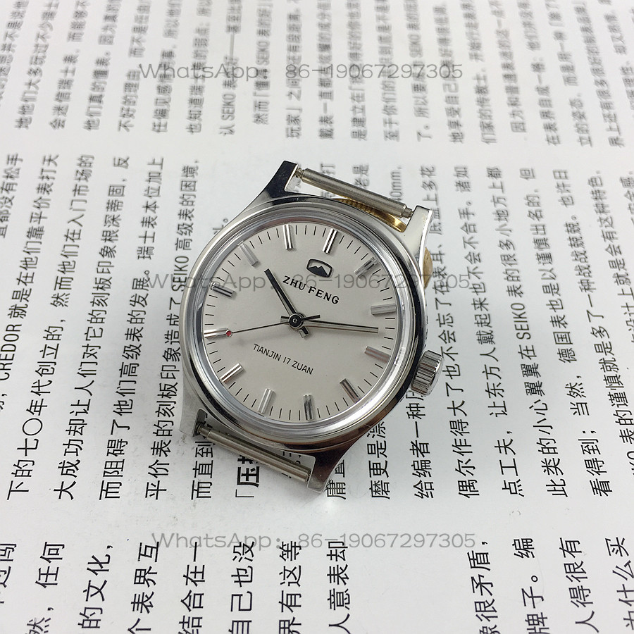 Reloj Mecánico Manual de la Ma - Watch Accessories reseña y precio