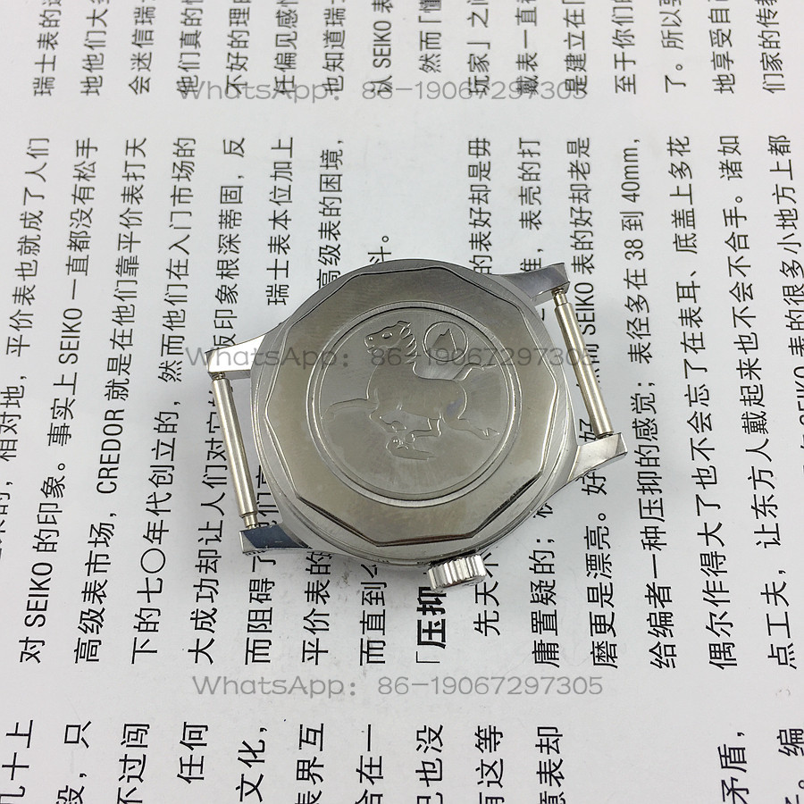 Reloj Mecánico Manual de la Ma - Watch Accessories reseña y precio