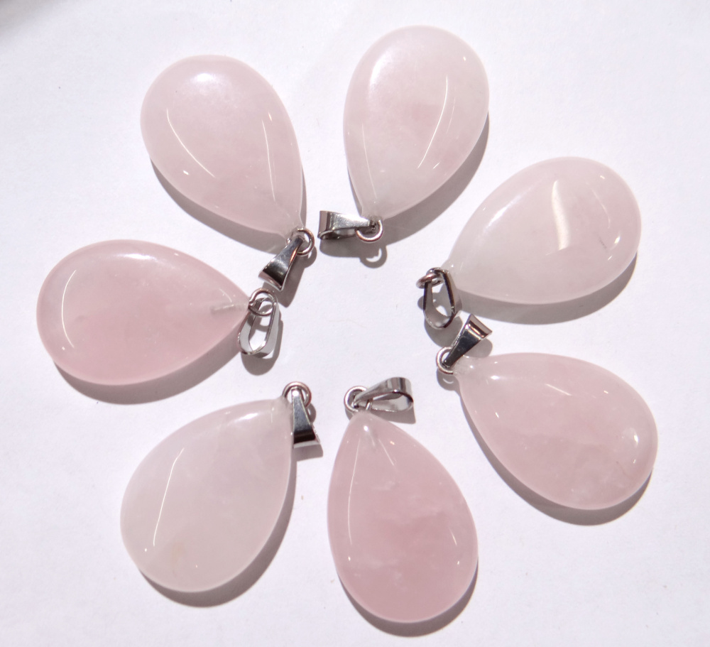 Colgantes de piedra Natural pa - Crystal Pendant Necklace Natural Stone reseña y precio