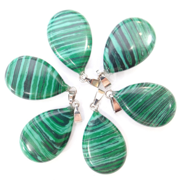 Colgantes de piedra Natural pa - Crystal Pendant Necklace Natural Stone reseña y precio