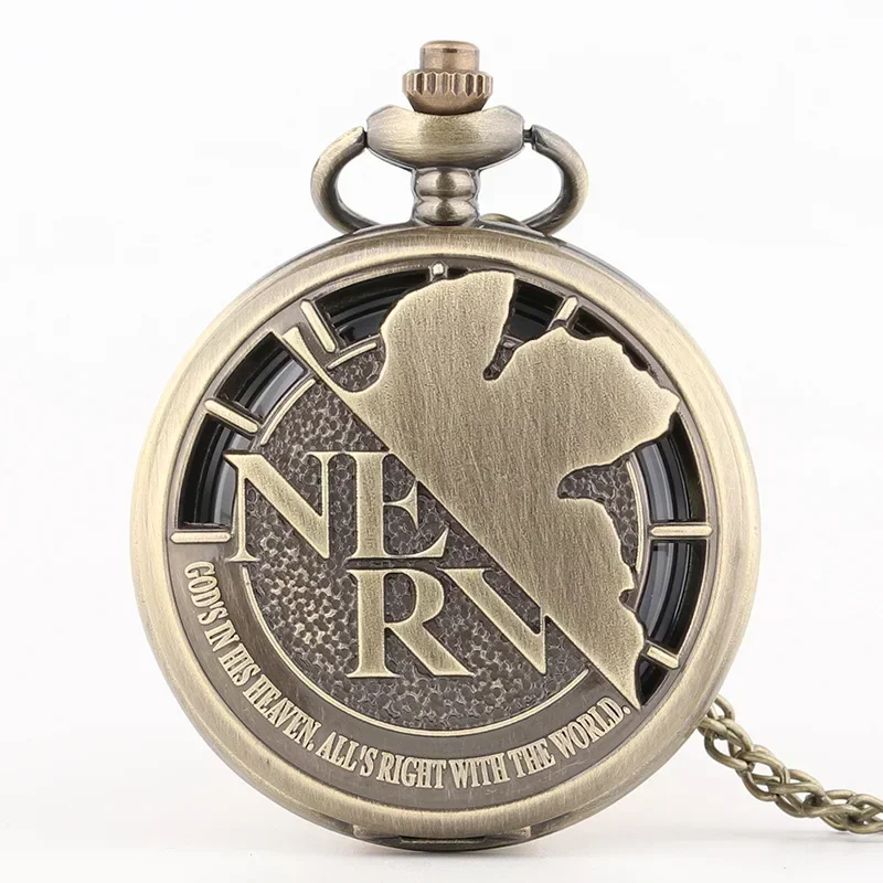 Collar con Reloj de Bolsillo d - Anime Pendant Necklace reseña y precio