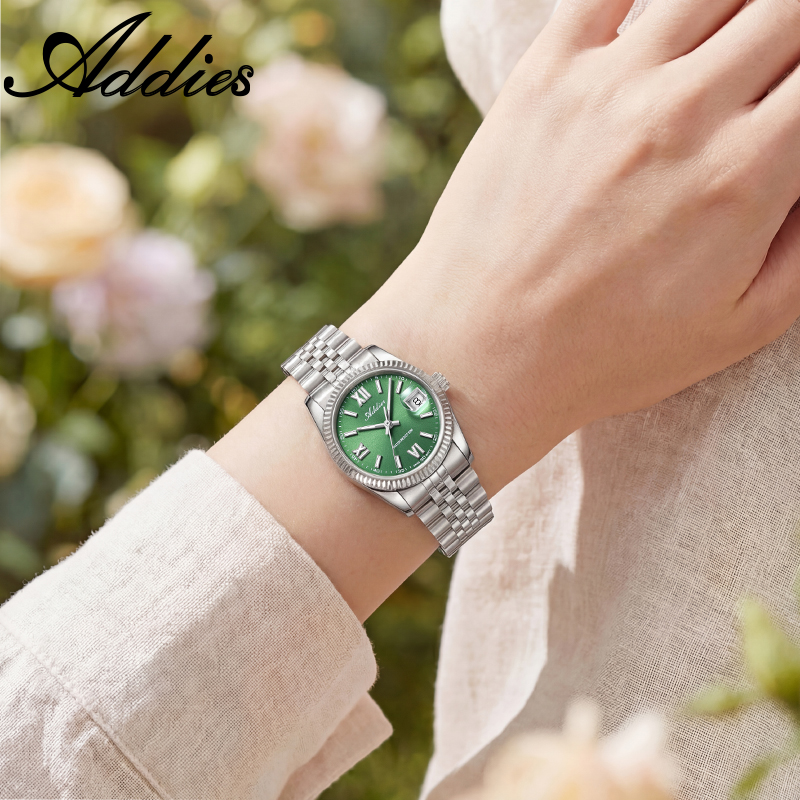 Reloj de lujo Addies de alta c - Watch Accessories reseña y precio