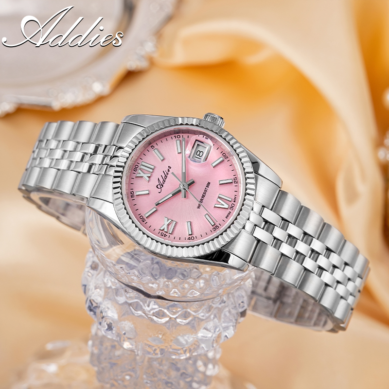 Reloj de lujo Addies de alta c - Watch Accessories reseña y precio