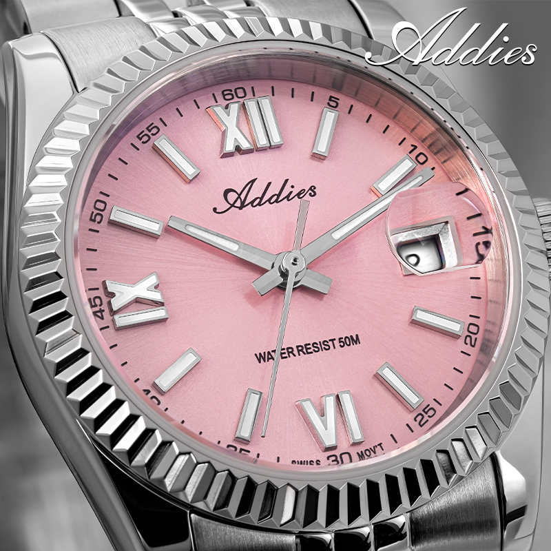 Reloj de lujo Addies de alta c - Watch Accessories reseña y precio