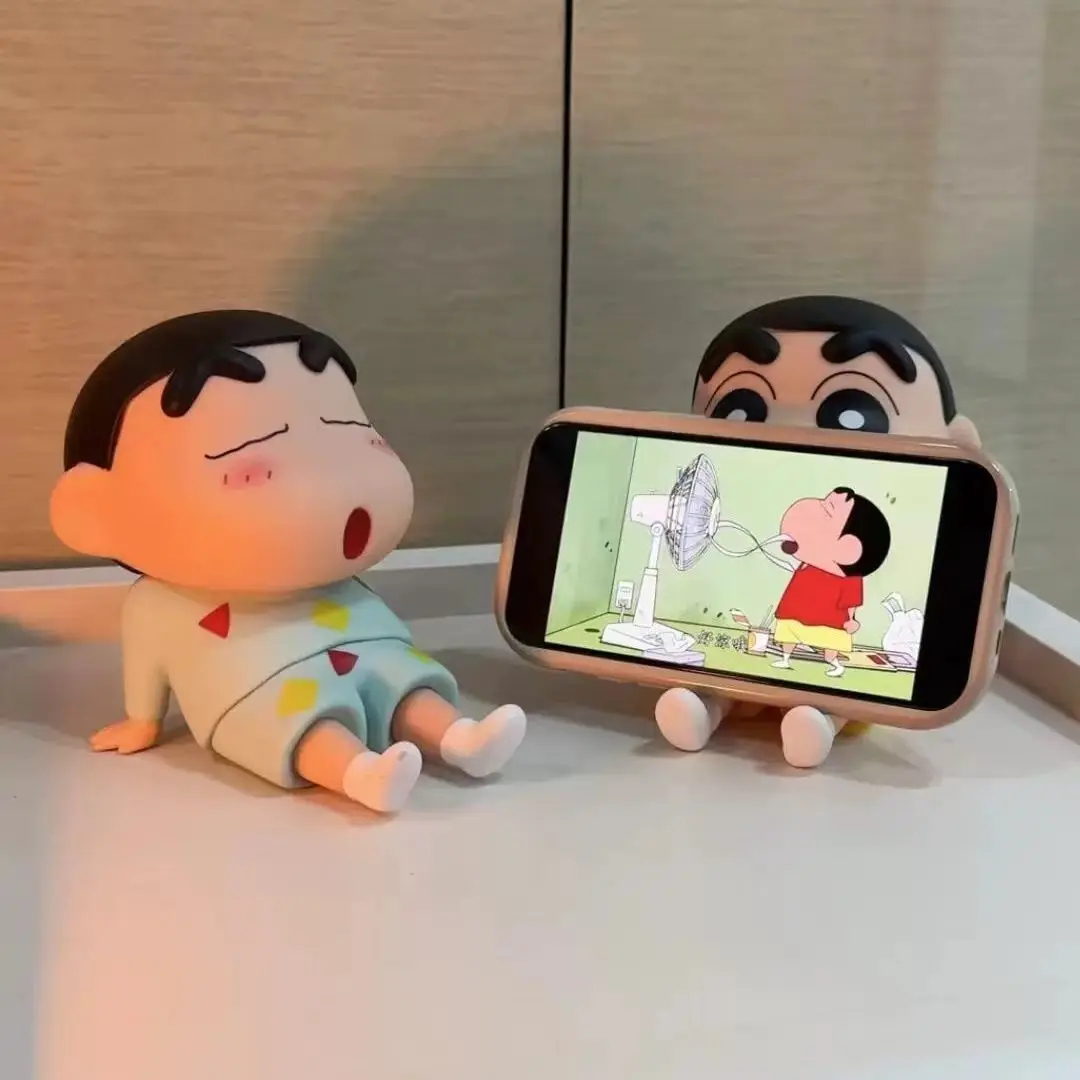 Figuras de Anime Crayon Shin-C - Watch Accessories reseña y precio