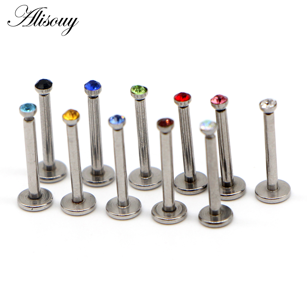 Alisouy, 1 pieza, joyería para - Body Jewelry reseña y precio