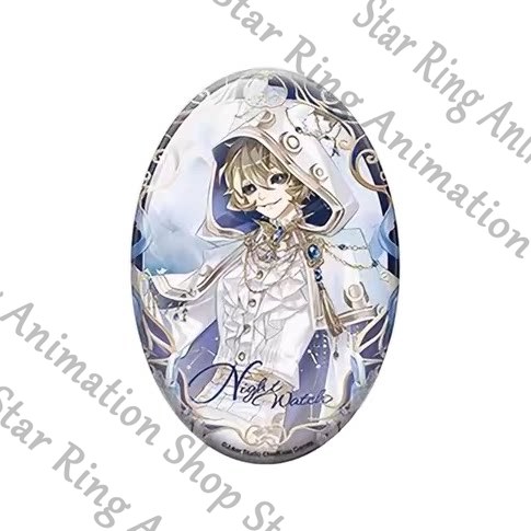Insignia oficial de Identity V - Watch Accessories reseña y precio