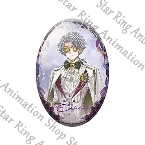 Insignia oficial de Identity V - Watch Accessories reseña y precio