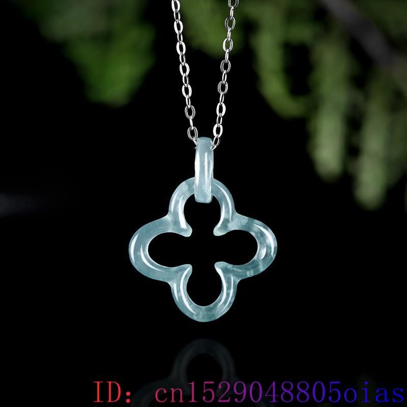 Collar con colgante de trébol  - Necklaces reseña y precio