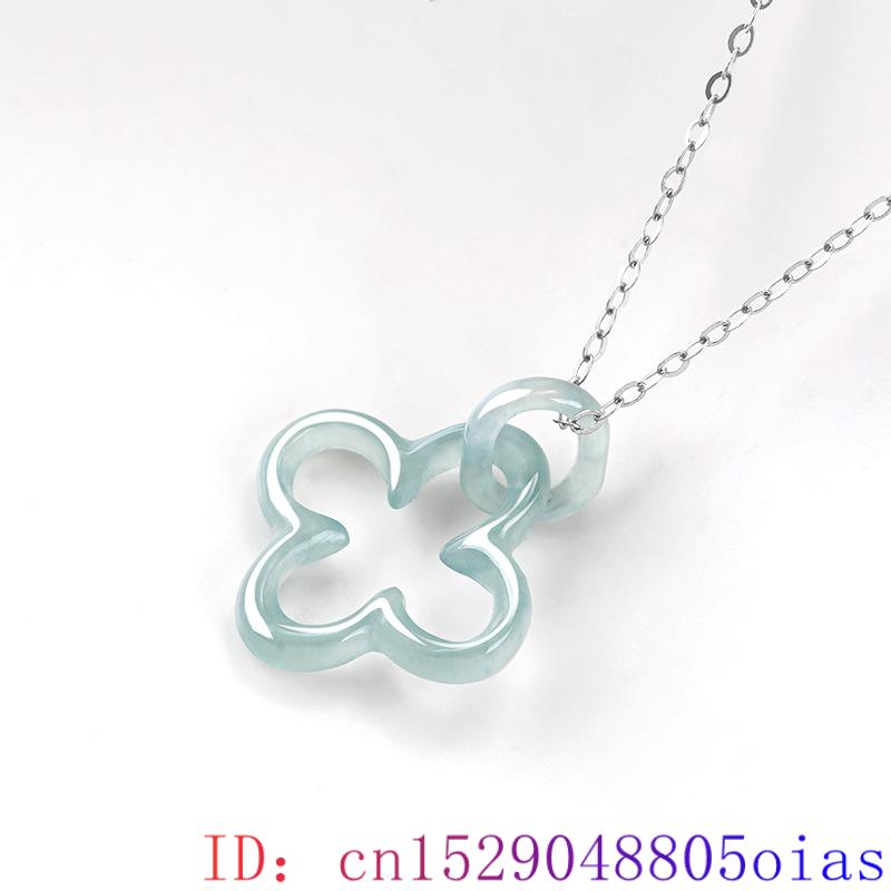 Collar con colgante de trébol  - Necklaces reseña y precio