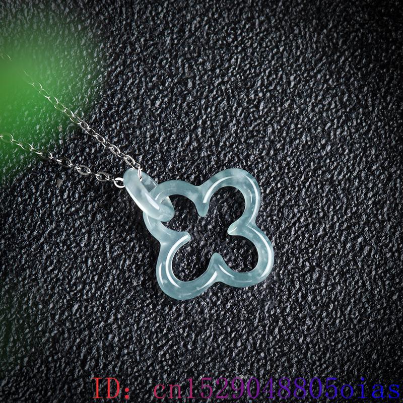 Collar con colgante de trébol  - Necklaces reseña y precio