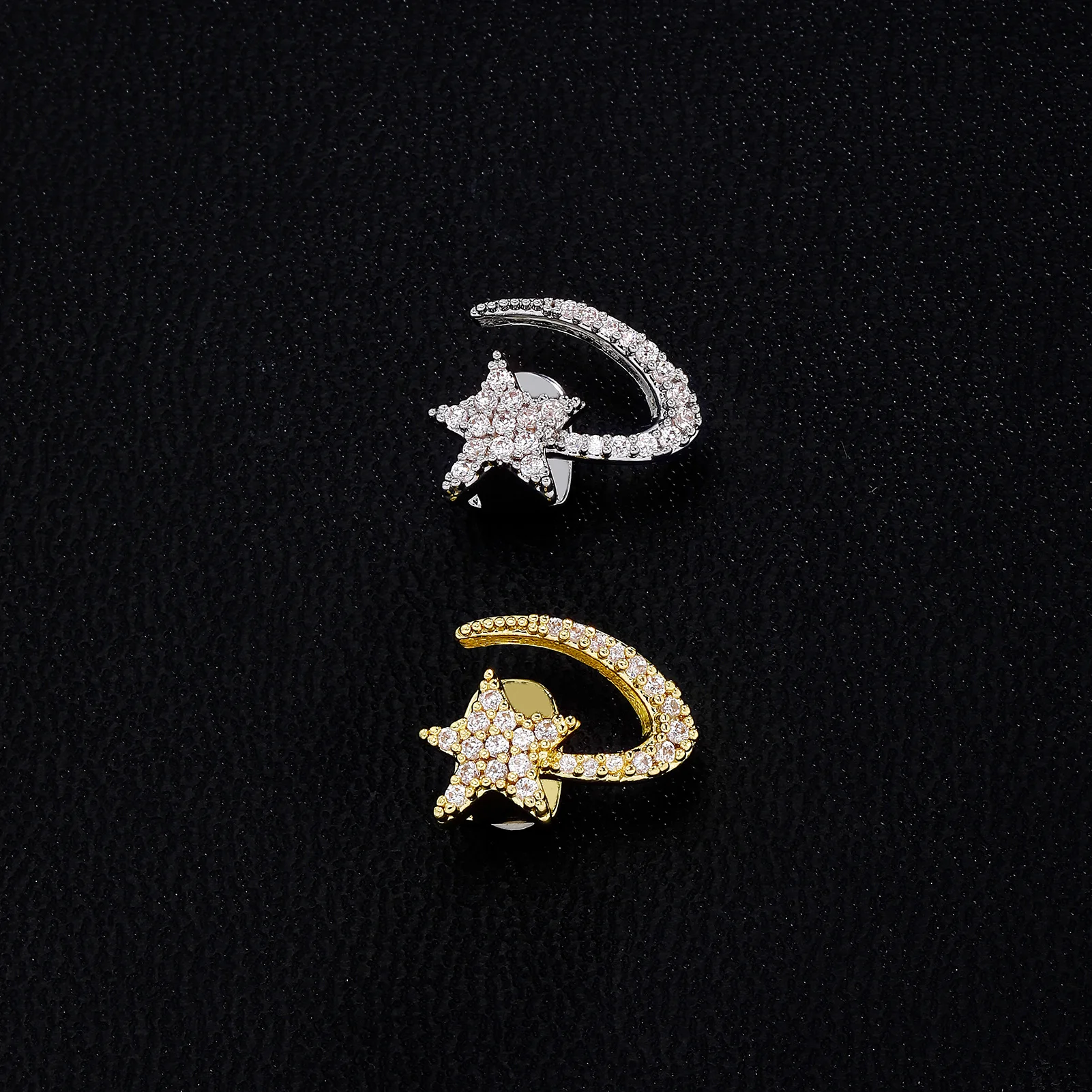 Pendientes dentales de circoni - Body Jewelry reseña y precio