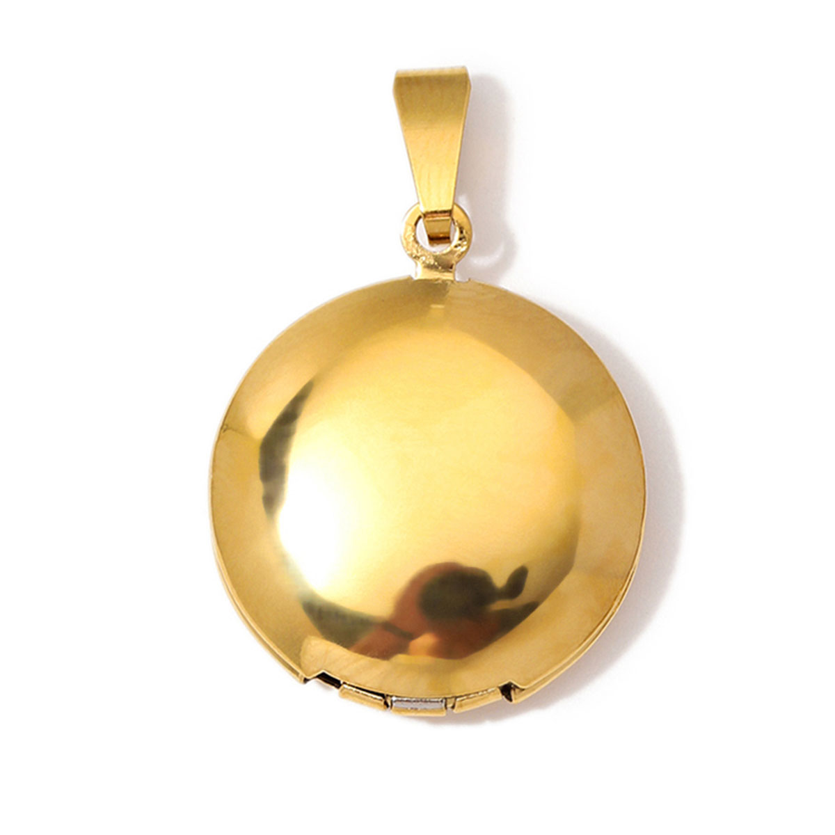 3 unidades/lote, venta al por  - Heart Locket Necklace Photo reseña y precio