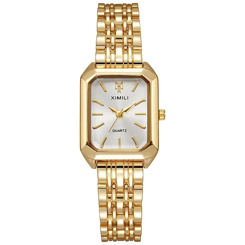 Reloj de pulsera de cuarzo con - Watch Accessories reseña y precio
