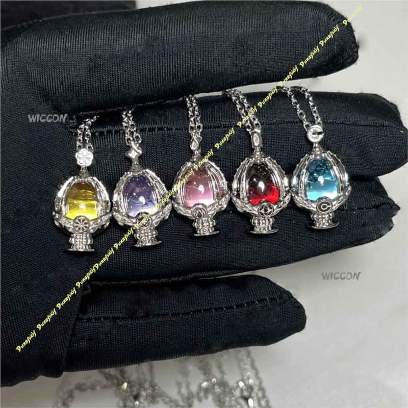 Collar de Puella Magi Madoka M - Anime Pendant Necklace reseña y precio