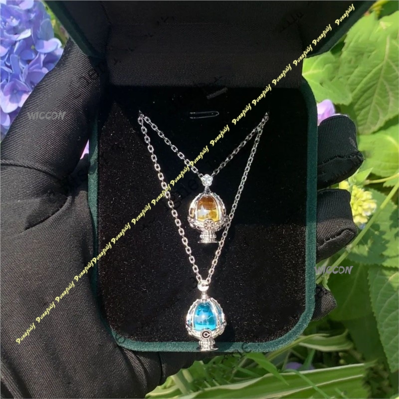 Collar de Puella Magi Madoka M - Anime Pendant Necklace reseña y precio