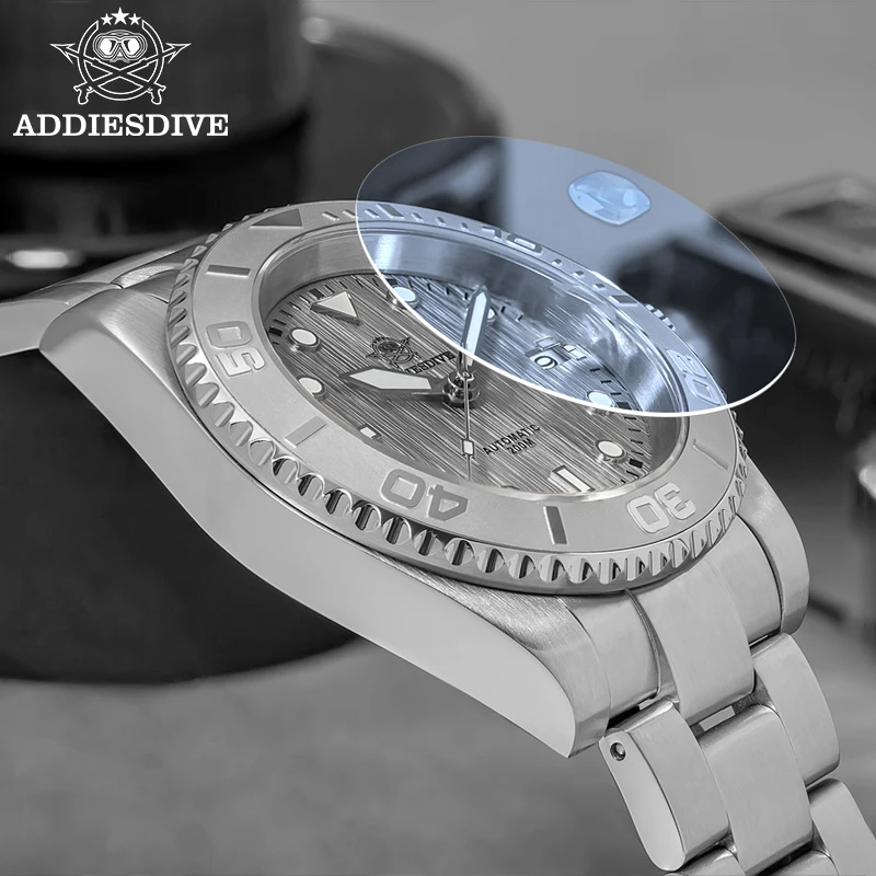 Reloj ADDIESDIVE AD2087 para h - Watch Accessories reseña y precio
