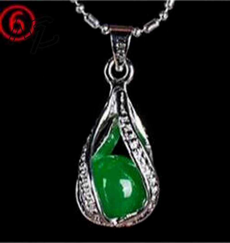 Colgante de gota de agua de Ja - Necklaces reseña y precio