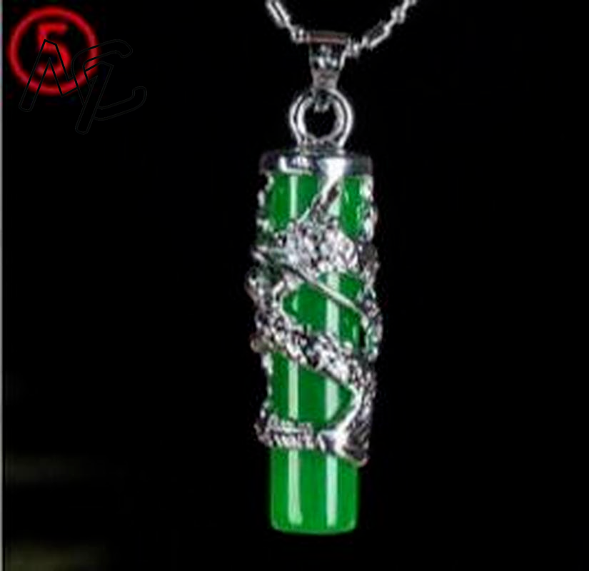 Colgante de gota de agua de Ja - Necklaces reseña y precio