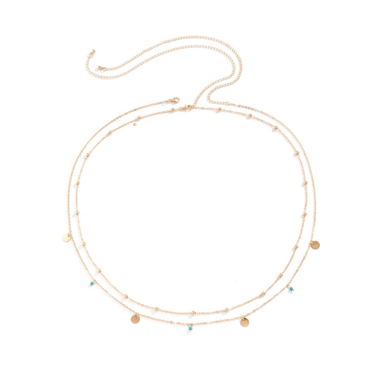 Cadena de cintura delicada y e - Body Jewelry reseña y precio